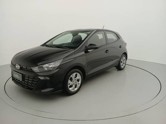 HYUNDAI HB20 1.0 12V FLEX COMFORT PLUS MANUAL HYUNDAI HB20 1.0 12V FLEX COMFORT PLUS MANUAL